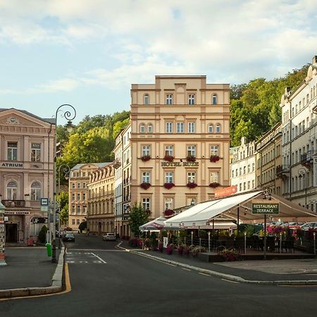 Hotel Ruze Karlovy Vary Kültér fotó